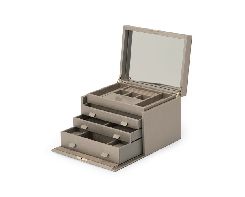 WOLF 1834, Palermo Large Jewelry Box, SKU: 213078 | watchphilosophy.co.uk