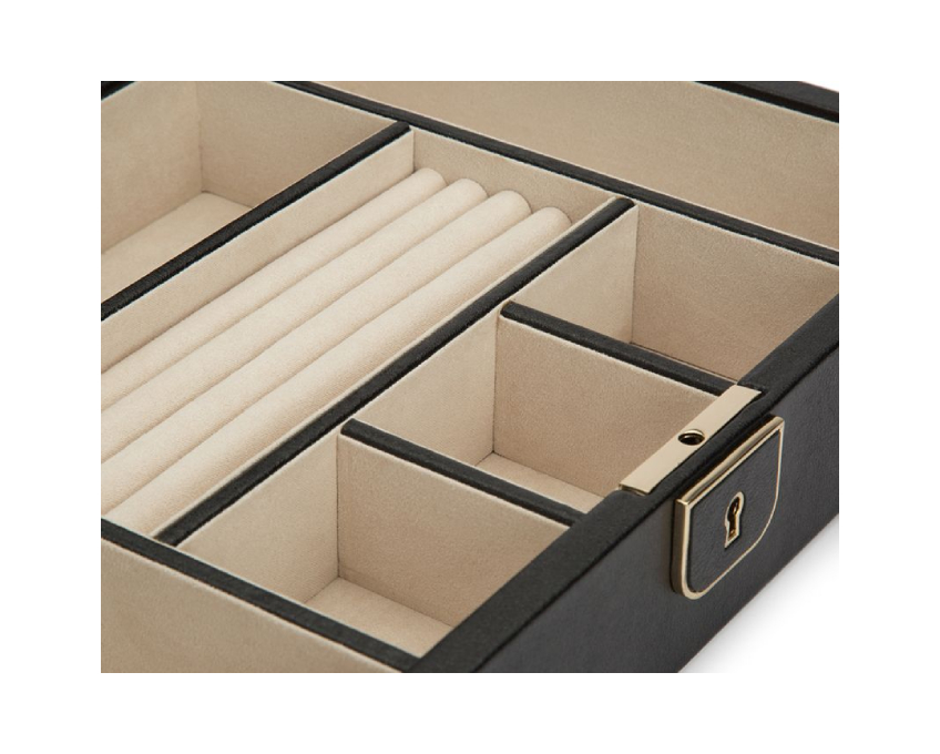 WOLF 1834, Palermo Medium Jewelry Box, SKU: 213202 | watchphilosophy.co.uk