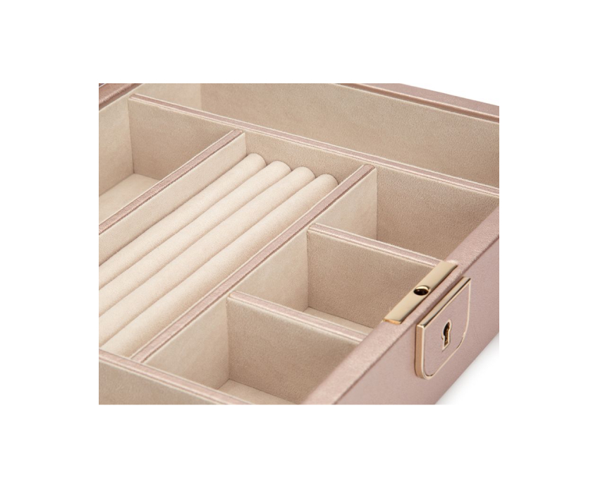 WOLF 1834, Palermo Medium Jewelry Box, SKU: 213216 | watchphilosophy.co.uk
