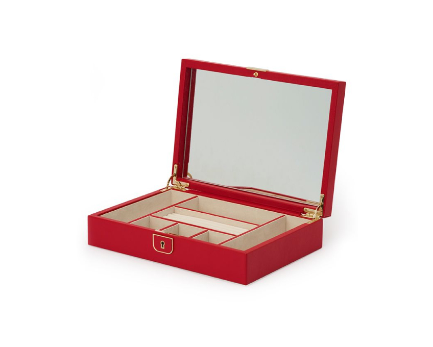 WOLF 1834, Palermo Medium Jewelry Box, SKU: 213272 | watchphilosophy.co.uk