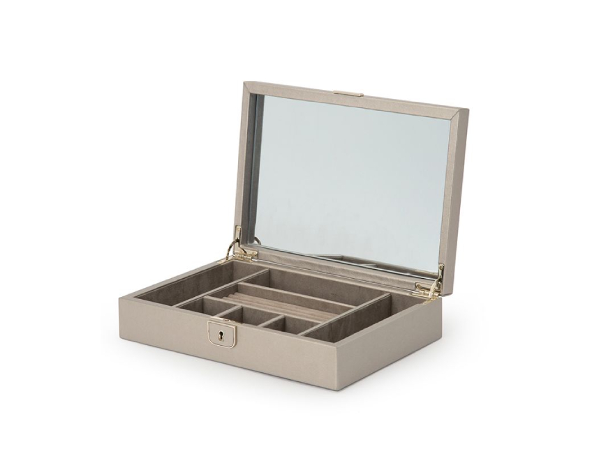 WOLF 1834, Palermo Medium Jewelry Box, SKU: 213278 | watchphilosophy.co.uk
