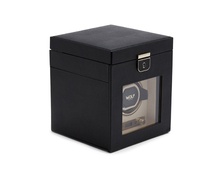 WOLF 1834, Palermo Single Watch Winder With Jewellery Storage, SKU: 213702 | watchphilosophy.co.uk