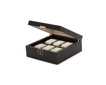 WOLF 1834, Palermo 6pc Watch Box, SKU: 213802 | watchphilosophy.co.uk