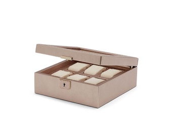 WOLF 1834, Palermo 6pc Watch Box, SKU: 213816 | watchphilosophy.co.uk