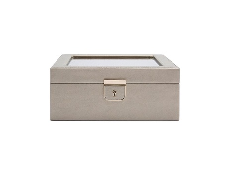 WOLF 1834, Palermo 6pc Watch Box, SKU: 213878 | watchphilosophy.co.uk