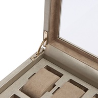 WOLF 1834, Palermo 6pc Watch Box, SKU: 213878 | watchphilosophy.co.uk