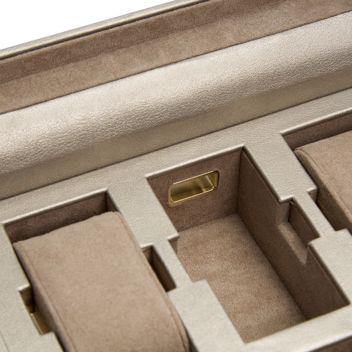 WOLF 1834, Palermo 6pc Watch Box, SKU: 213878 | watchphilosophy.co.uk