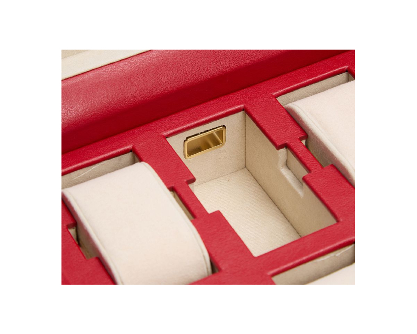 WOLF 1834, Palermo 6pc Watch Box, SKU: 213872 | watchphilosophy.co.uk