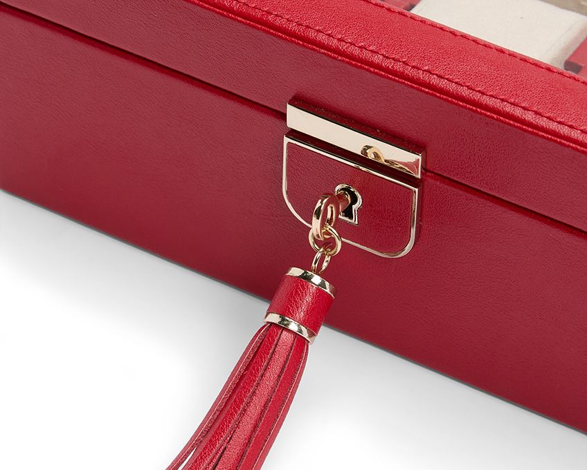 WOLF 1834, Palermo 6pc Watch Box, SKU: 213872 | watchphilosophy.co.uk
