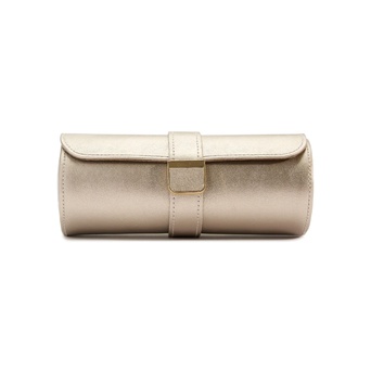 WOLF 1834, Palermo Double Watch Roll W/ Jewelry Pouch, SKU: 213978 | watchphilosophy.co.uk