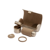 WOLF 1834, Palermo Double Watch Roll W/ Jewelry Pouch, SKU: 213978 | watchphilosophy.co.uk