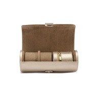 WOLF 1834, Palermo Double Watch Roll W/ Jewelry Pouch, SKU: 213978 | watchphilosophy.co.uk