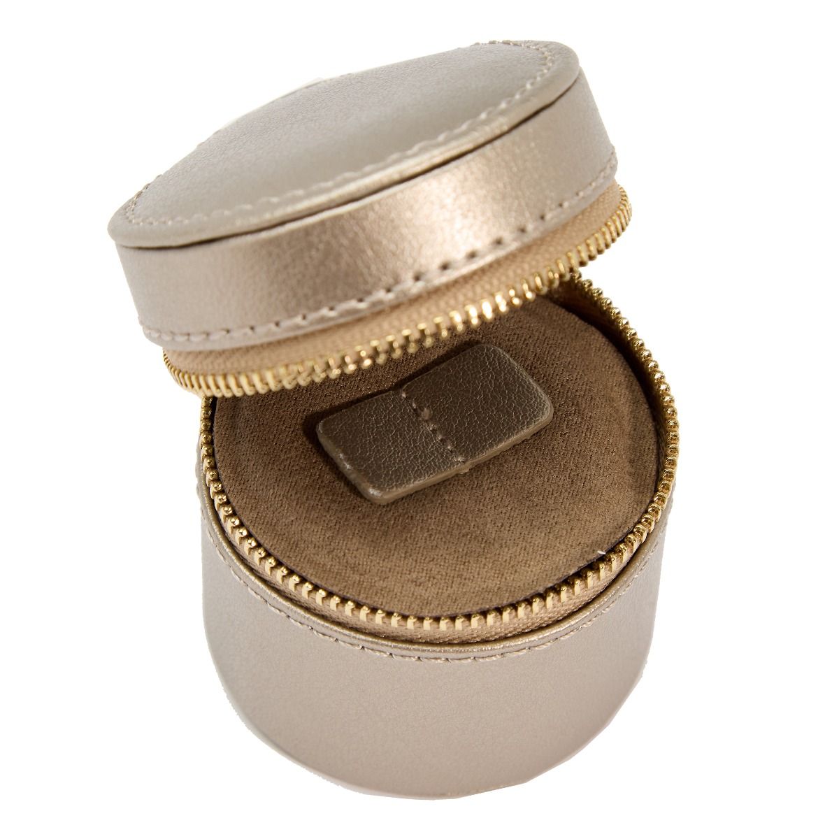 WOLF 1834, Palermo Double Watch Roll W/ Jewelry Pouch, SKU: 213978 | watchphilosophy.co.uk