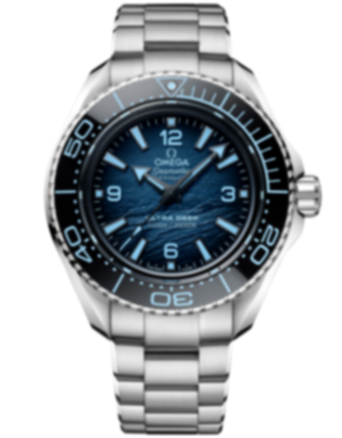 Men's watch / unisex OMEGA, Seamaster Planet Ocean 6000m Co Axial Master Chronometer / 45.5mm, SKU: 215.30.46.21.03.002 | watchphilosophy.co.uk