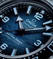 Men's watch / unisex  OMEGA, Seamaster Planet Ocean 6000m Co Axial Master Chronometer / 45.5mm, SKU: 215.30.46.21.03.002 | watchphilosophy.co.uk