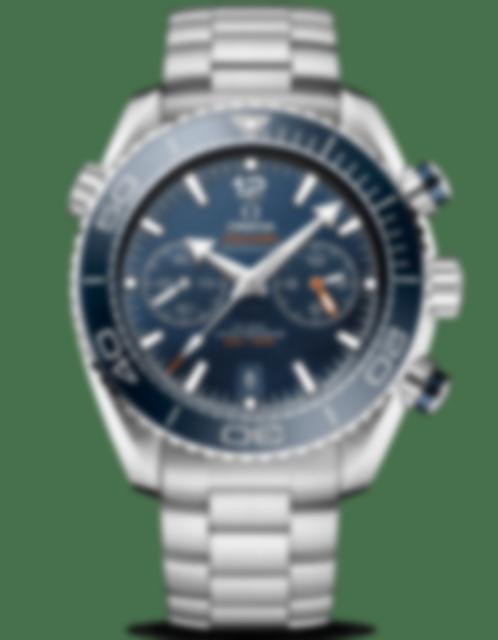Men's watch / unisex OMEGA, Seamaster Planet Ocean 600M / 45.5mm, SKU: 215.30.46.51.03.001 | watchphilosophy.co.uk