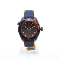 Men's watch / unisex  OMEGA, Planet Ocean 600m Co Axial Master Chronometer GMT / 45.5mm, SKU: 215.92.46.22.03.001 | watchphilosophy.co.uk
