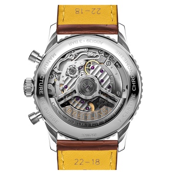 Men's watch / unisex BREITLING, Navitimer B01 Chronograph / 41mm, SKU: AB0139211L1P1 | watchphilosophy.co.uk