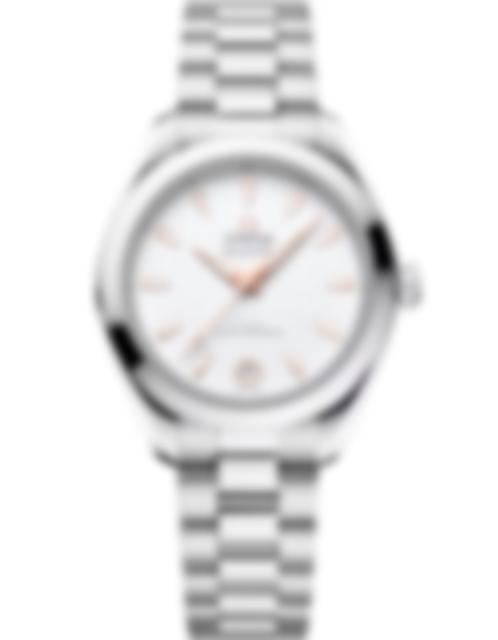 Ladies' watch OMEGA, Seamaster Aqua Terra 150m / 30mm, SKU: 220.10.30.20.02.001 | watchphilosophy.co.uk