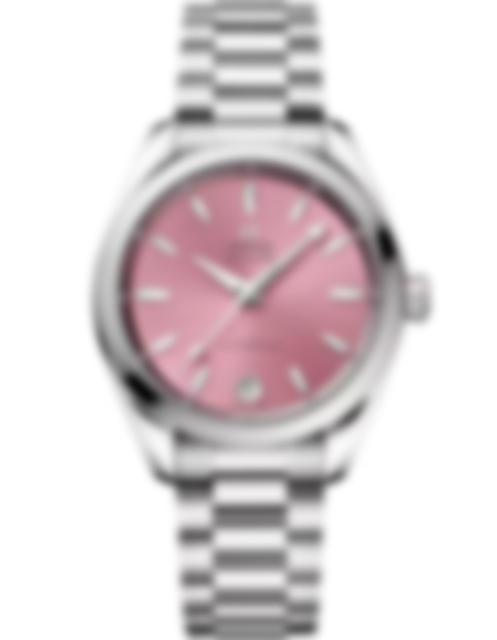 Ladies' watch OMEGA, Seamaster Aqua Terra / 34mm, SKU: 220.10.34.20.10.003 | watchphilosophy.co.uk