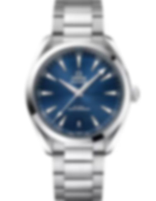 Men's watch / unisex OMEGA, Seamaster Aqua Terra 150m Co Axial Master Chronometer / 41mm, SKU: 220.10.41.21.03.004 | watchphilosophy.co.uk