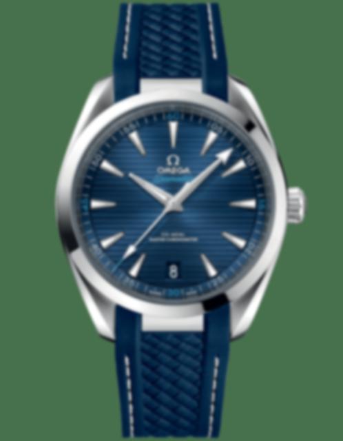 Men's watch / unisex OMEGA, Seamaster Aqua Terra 150M / 41mm, SKU: 220.12.41.21.03.001 | watchphilosophy.co.uk