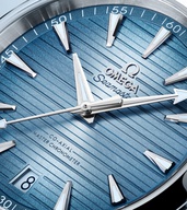 Men's watch / unisex  OMEGA, Seamaster Aqua Terra 150m Co-Axial Master Chronometer / 41mm, SKU: 220.12.41.21.03.008 | watchphilosophy.co.uk
