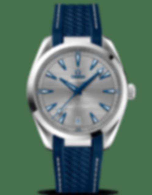 Men's watch / unisex OMEGA, Seamaster Aqua Terra 150M / 41mm, SKU: 220.12.41.21.06.001 | watchphilosophy.co.uk