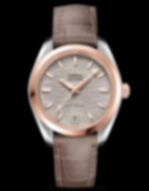 Ladies' watch OMEGA, Seamaster Aqua Terra / 34mm, SKU: 220.23.34.20.06.001 | watchphilosophy.co.uk