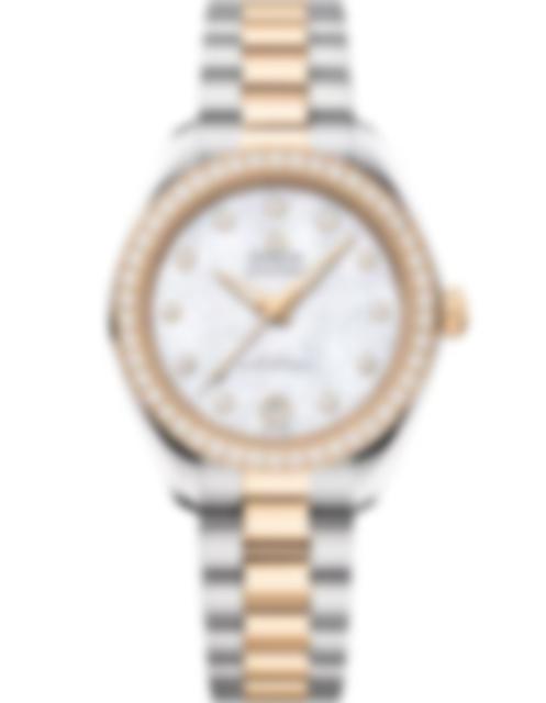Ladies' watch  OMEGA, Seamaster Aqua Terra 150m / 30mm, SKU: 220.25.30.20.55.001 | watchphilosophy.co.uk