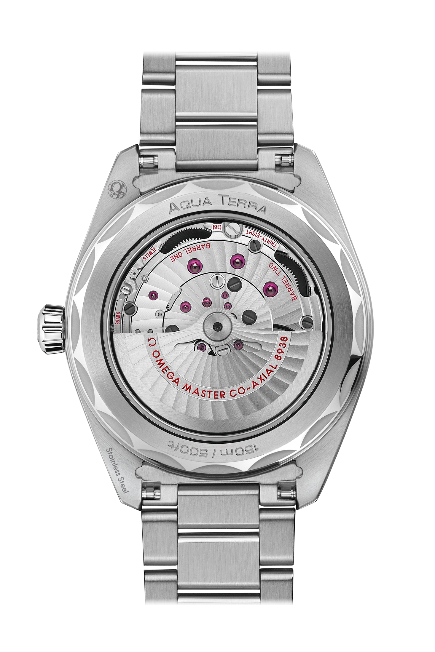 Men's watch / unisex  OMEGA, Seamaster Aqua Terra 150m Co Axial Master Chronometer GMT Worldtimer / 43mm, SKU: 220.30.43.22.10.001 | watchphilosophy.co.uk