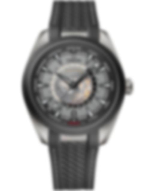 Men's watch / unisex OMEGA, Seamaster Aqua Terra 150m Co Axial Master Chronometer GMT Worldtimer / 43mm, SKU: 220.92.43.22.99.001 | watchphilosophy.co.uk