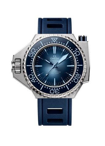 Men's watch / unisex  OMEGA, Ploprof 1200m Co Axial Master Chronometer / 55x45mm, SKU: 227.32.55.21.03.001 | watchphilosophy.co.uk