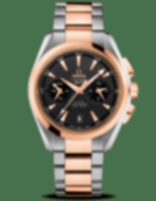 Men's watch / unisex OMEGA, Seamaster Aqua Terra GMT 150M / 43mm, SKU: 231.20.43.52.06.001 | watchphilosophy.co.uk