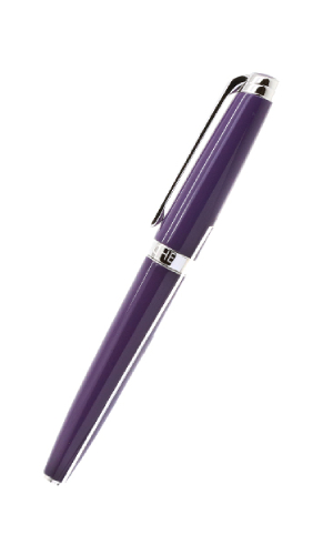  CARAN D’ACHE, Léman Lilac Roller Pen, SKU: 4779.110 | watchphilosophy.co.uk