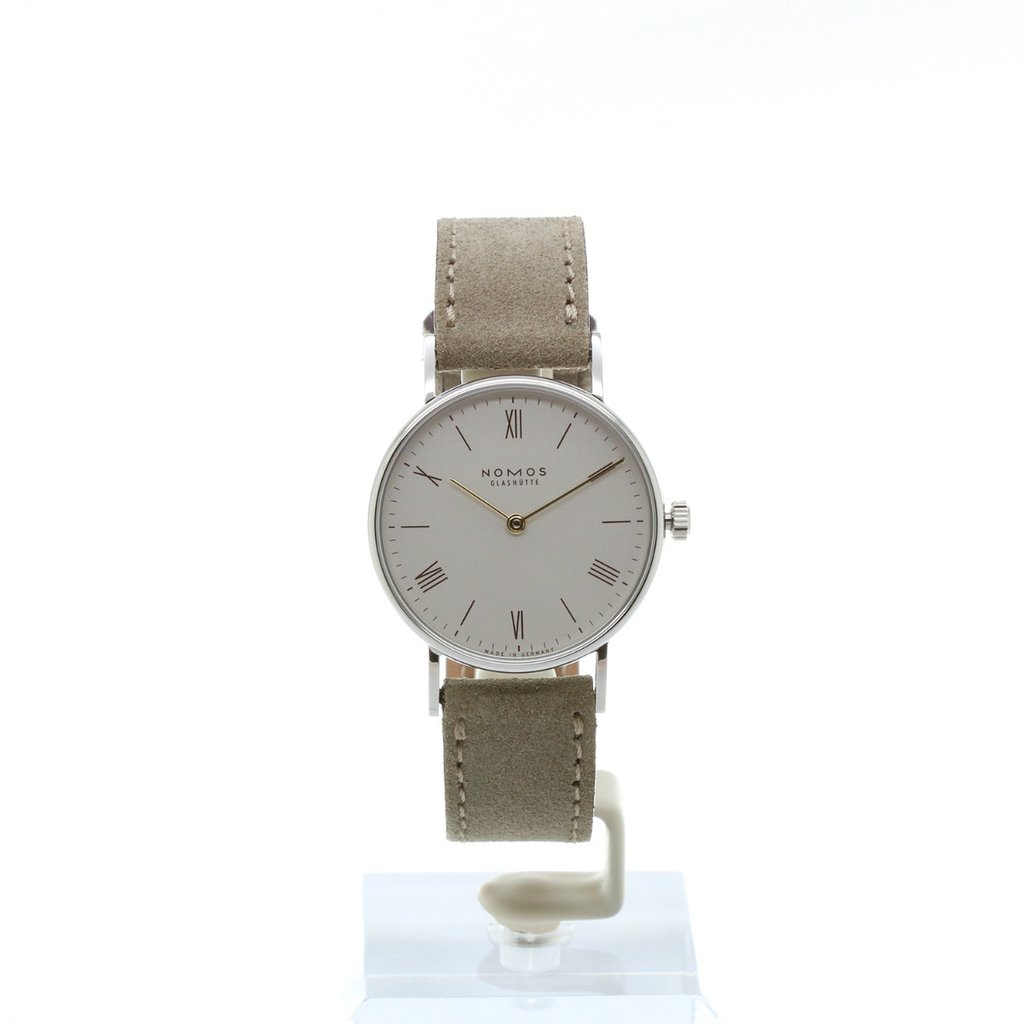 Ladies' watch NOMOS GLASHÜTTE, Ludwig 33 Duo / 32.80mm, SKU: 240 | watchphilosophy.co.uk