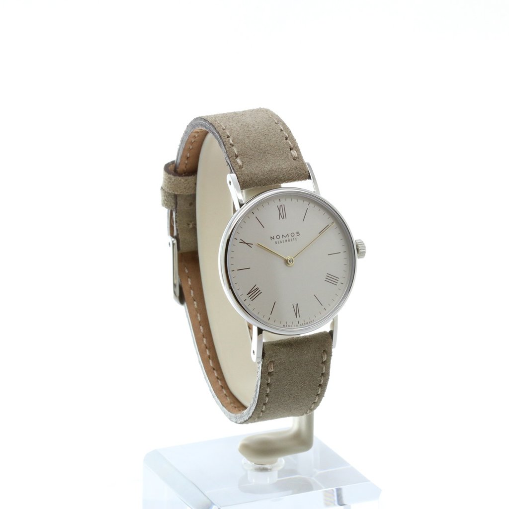 Ladies' watch NOMOS GLASHÜTTE, Ludwig 33 Duo / 32.80mm, SKU: 240 | watchphilosophy.co.uk