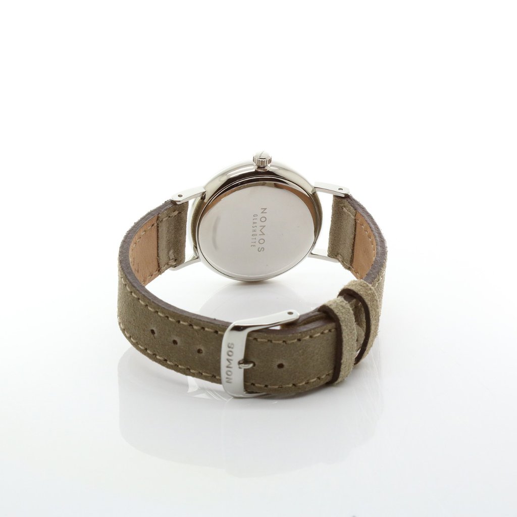 Ladies' watch NOMOS GLASHÜTTE, Ludwig 33 Duo / 32.80mm, SKU: 240 | watchphilosophy.co.uk