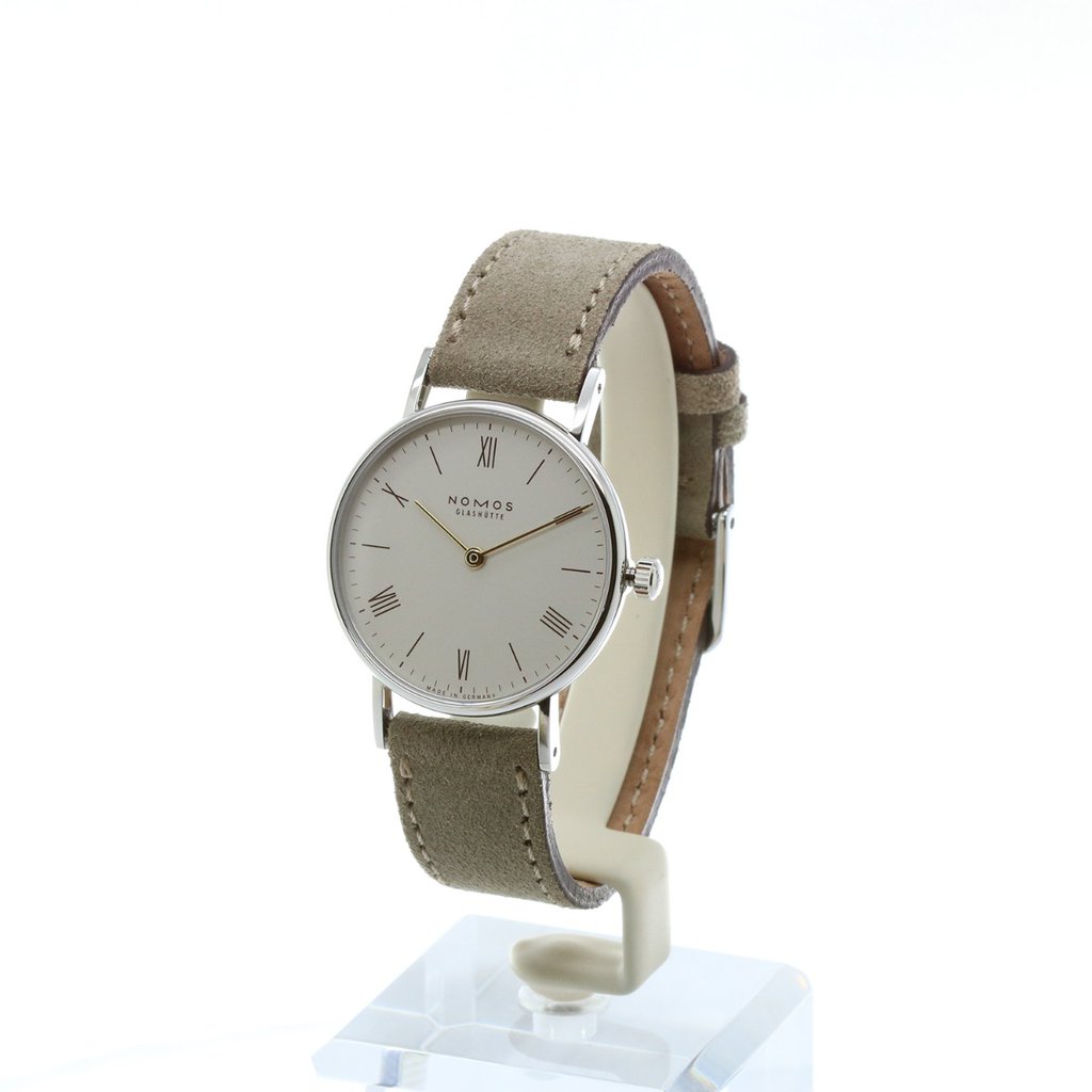 Ladies' watch NOMOS GLASHÜTTE, Ludwig 33 Duo / 32.80mm, SKU: 240 | watchphilosophy.co.uk