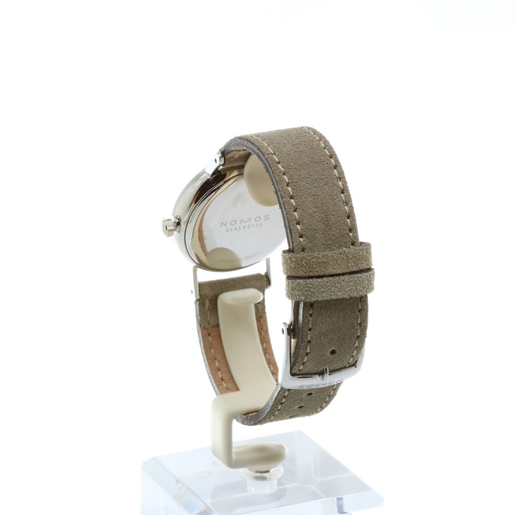 Ladies' watch NOMOS GLASHÜTTE, Ludwig 33 Duo / 32.80mm, SKU: 240 | watchphilosophy.co.uk