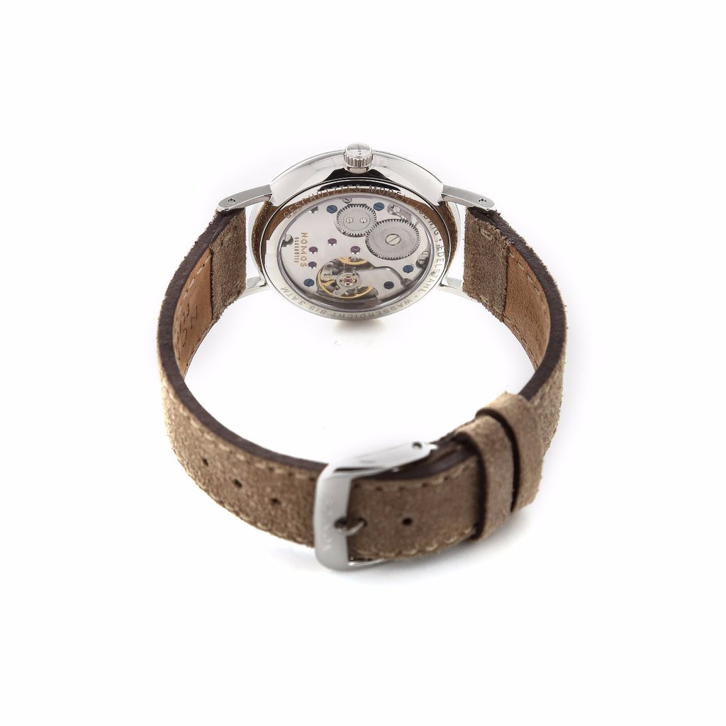 Ladies' watch NOMOS GLASHÜTTE, Ludwig 33 / 32.80mm, SKU: 244 | watchphilosophy.co.uk