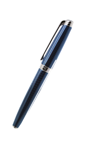 CARAN D’ACHE, Léman Grand Bleu Roller Pen, SKU: 4779.168 | watchphilosophy.co.uk