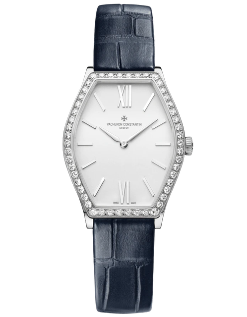 Ladies' watch VACHERON CONSTANTIN, Malte Small / 34.4mm x 28.4mm, SKU: 25530/000G-9741 | watchphilosophy.co.uk