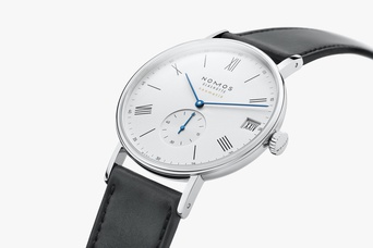 Men's watch / unisex NOMOS GLASHÜTTE, Ludwig Neomatik 41 Date / 40.50mm, SKU: 262 | watchphilosophy.co.uk