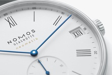 Men's watch / unisex NOMOS GLASHÜTTE, Ludwig Neomatik 41 Date / 40.50mm, SKU: 262 | watchphilosophy.co.uk