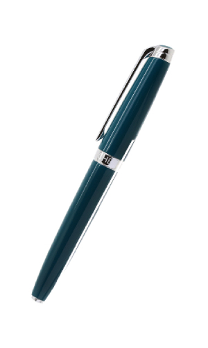 CARAN D’ACHE, Léman Green Amazon Roller Pen, SKU: 4779.183 | watchphilosophy.co.uk