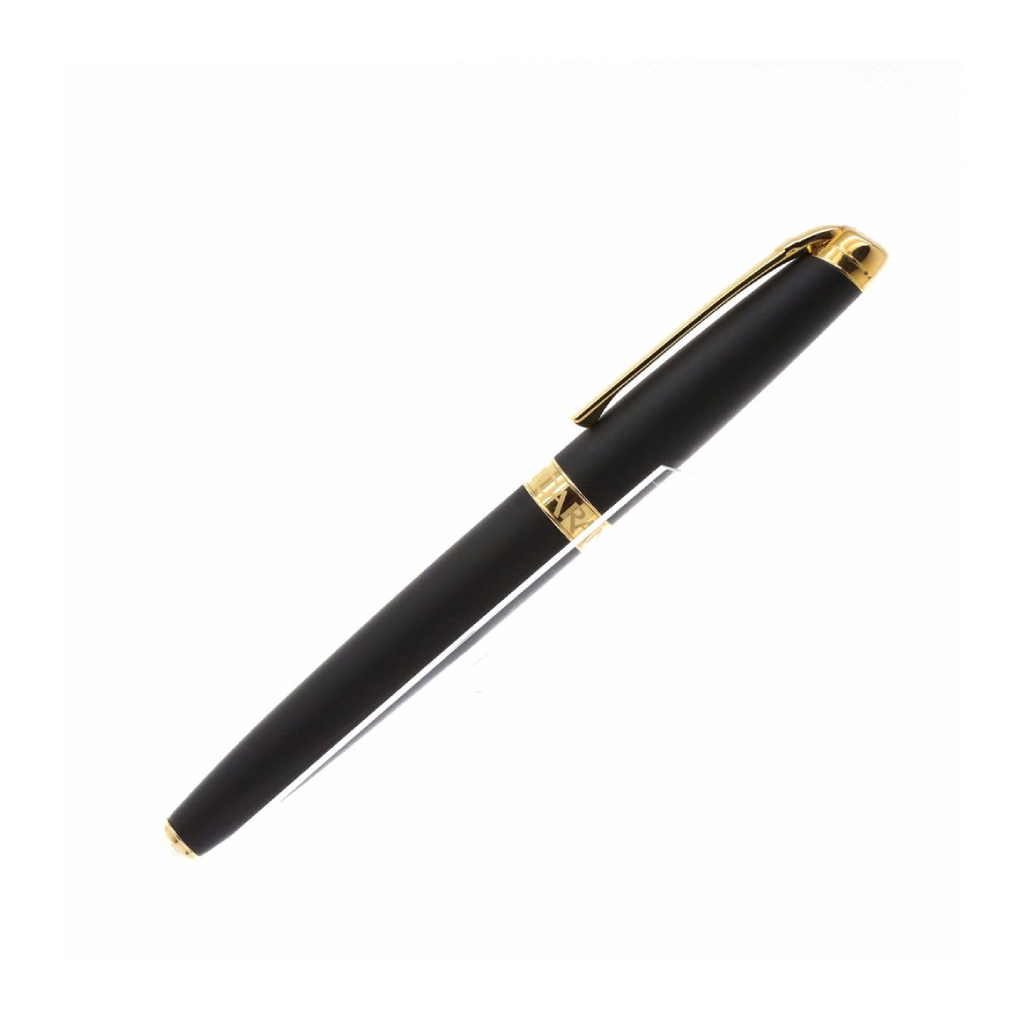 CARAN D’ACHE, Léman Matt Black Roller Pen, SKU: 4779.296 | watchphilosophy.co.uk