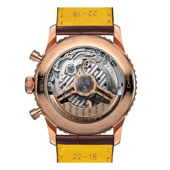 Men's watch / unisex BREITLING, Navitimer B01 Chronograph / 41mm, SKU: RB0139211G1P1 | watchphilosophy.co.uk