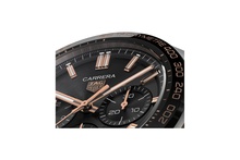 Men's watch / unisex TAG HEUER, Carrera / 44mm, SKU: CBN2A5A.FC6481 | watchphilosophy.co.uk