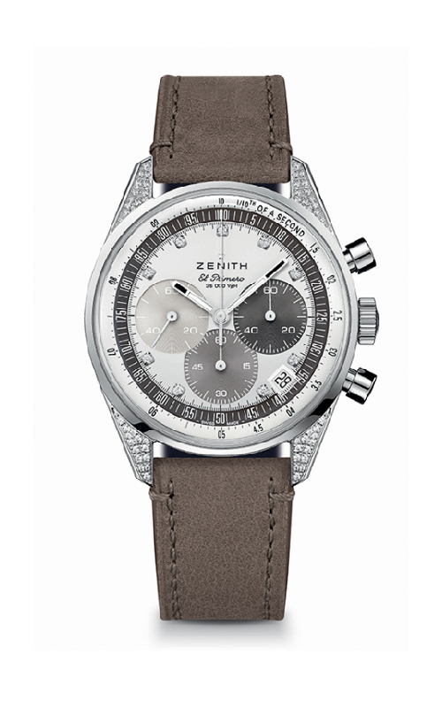 Ladies' watch ZENITH, Chronomaster Original / 38mm, SKU: 16.3200.3600/03.C906 | watchphilosophy.co.uk